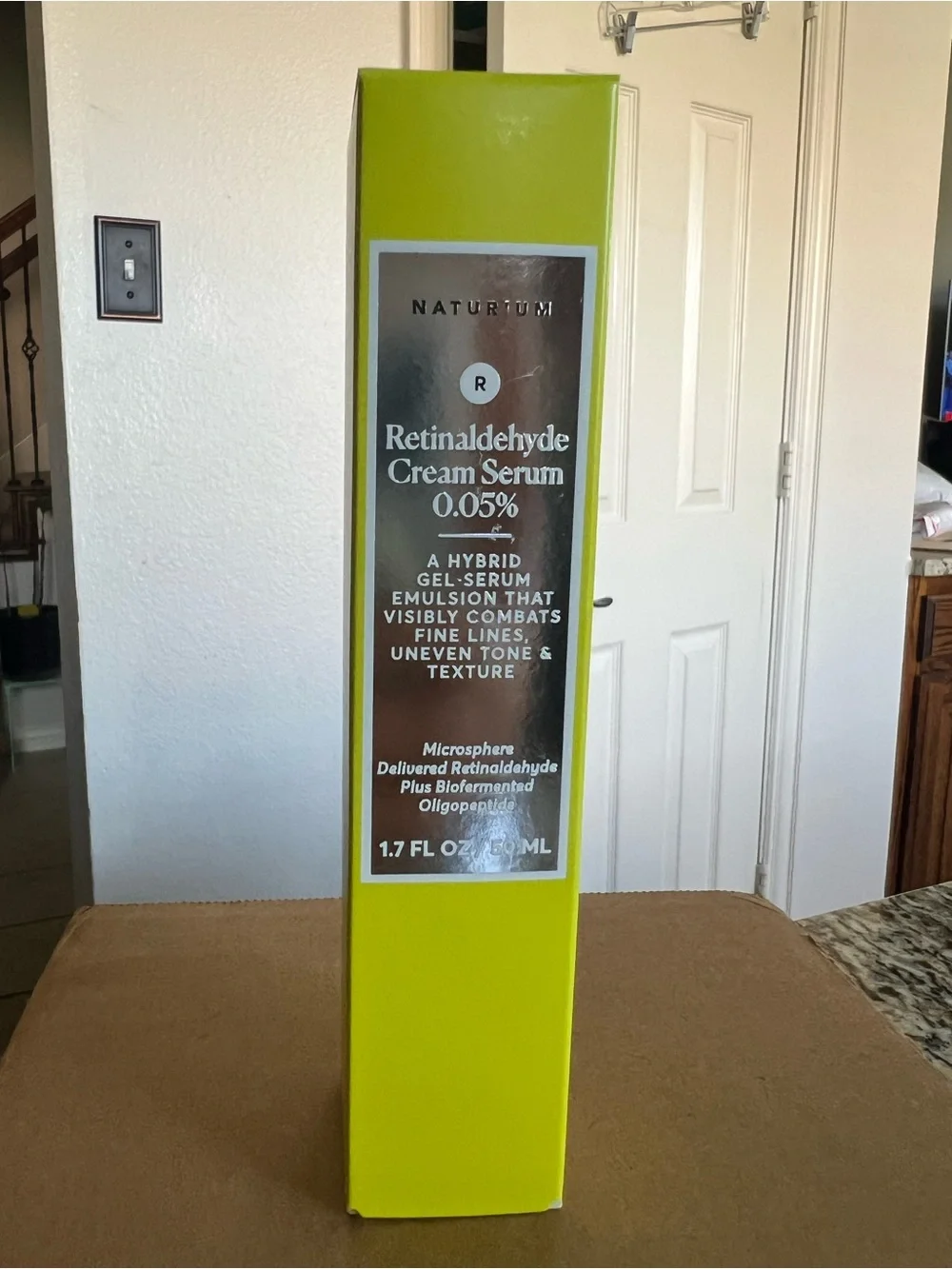 Naturium Retinaldehyde Cream Serum 0.05%
